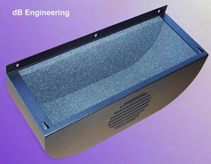 Foam Damping Sheet Speaker Sound Absorption