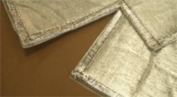 Aluminum Foil Laminated Fiberglass Cloth Thermal Products