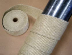 Exhaust Insulating Wrap Thermal Products